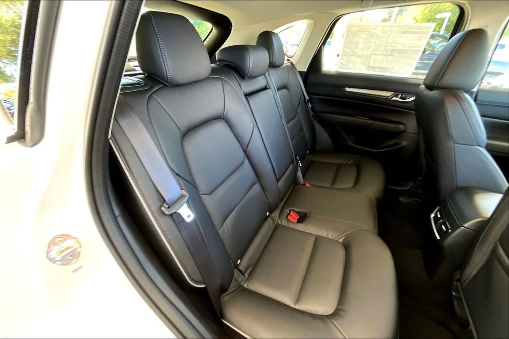 2025 Mazda Mazda CX-5 2.5 S Select AWD