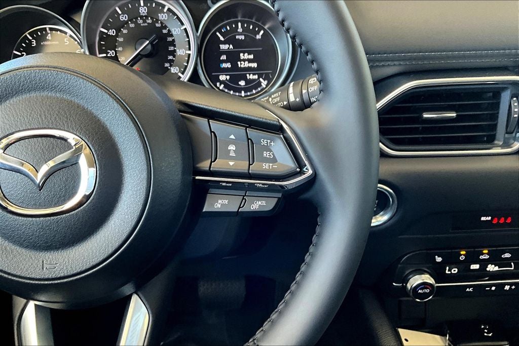 2025 Mazda Mazda CX-5 2.5 S Select AWD