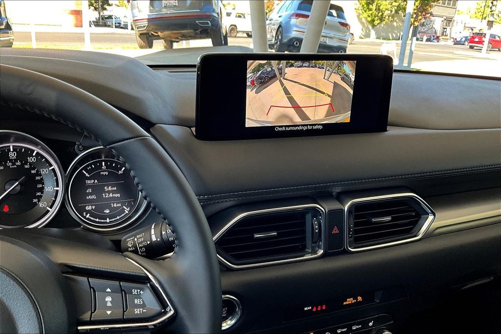 2025 Mazda Mazda CX-5 2.5 S Select AWD