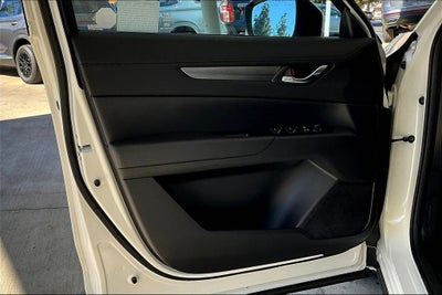 2025 Mazda Mazda CX-5 2.5 S Select AWD