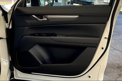 2025 Mazda Mazda CX-5 2.5 S Select AWD