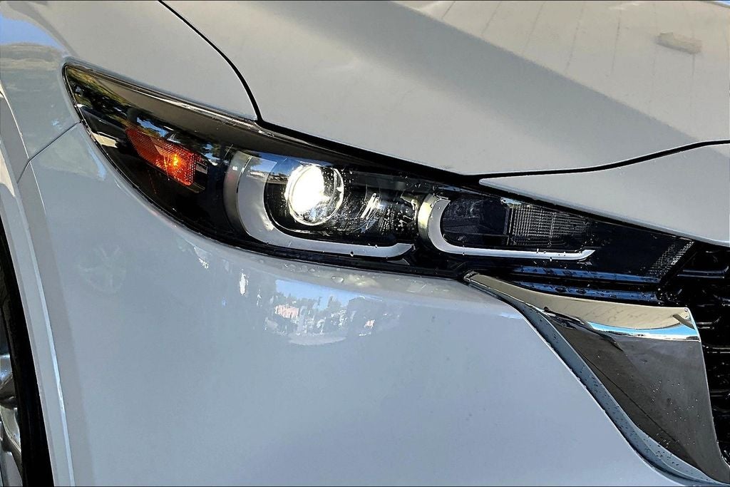 2025 Mazda Mazda CX-5 2.5 S Select AWD