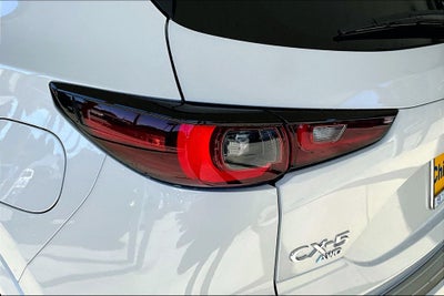 2025 Mazda Mazda CX-5 2.5 S Select AWD