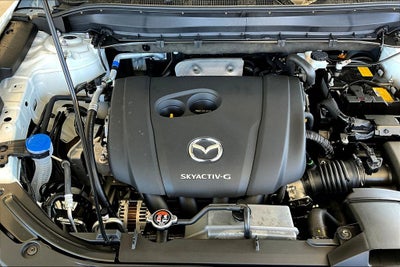 2025 Mazda Mazda CX-5 2.5 S Select AWD