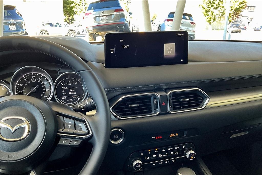 2025 Mazda Mazda CX-5 2.5 S Select AWD