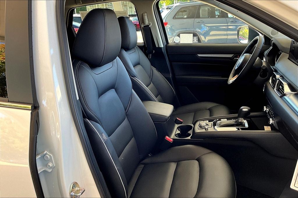 2025 Mazda Mazda CX-5 2.5 S Select AWD