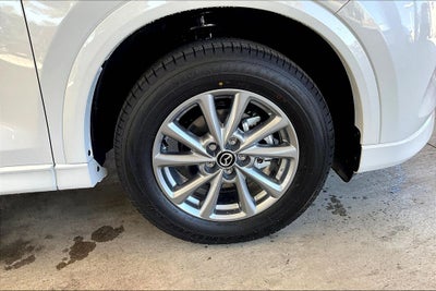 2025 Mazda Mazda CX-5 2.5 S Select AWD