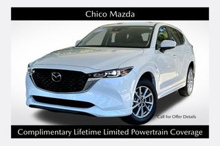 2025 Mazda Mazda CX-5 2.5 S Select AWD
