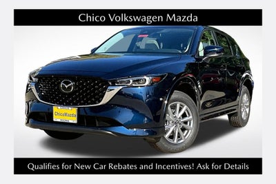 2025 Mazda Mazda CX-5 2.5 S Preferred AWD