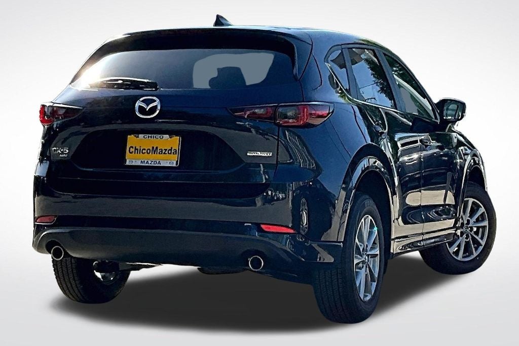 2025 Mazda Mazda CX-5 2.5 S Preferred AWD