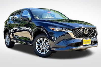 2025 Mazda Mazda CX-5 2.5 S Preferred AWD