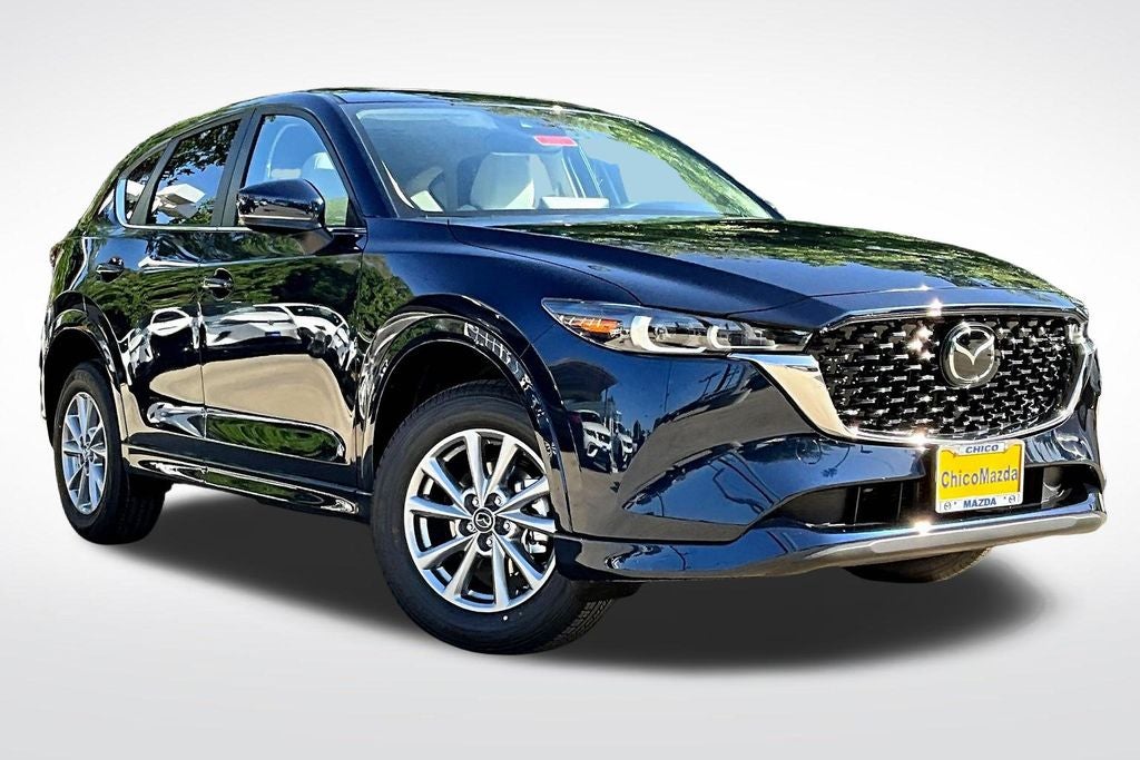 2025 Mazda Mazda CX-5 2.5 S Preferred AWD