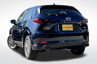 2025 Mazda Mazda CX-5 2.5 S Preferred AWD