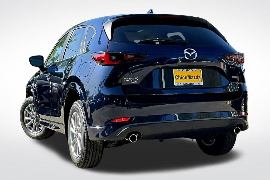 2025 Mazda Mazda CX-5 2.5 S Preferred AWD