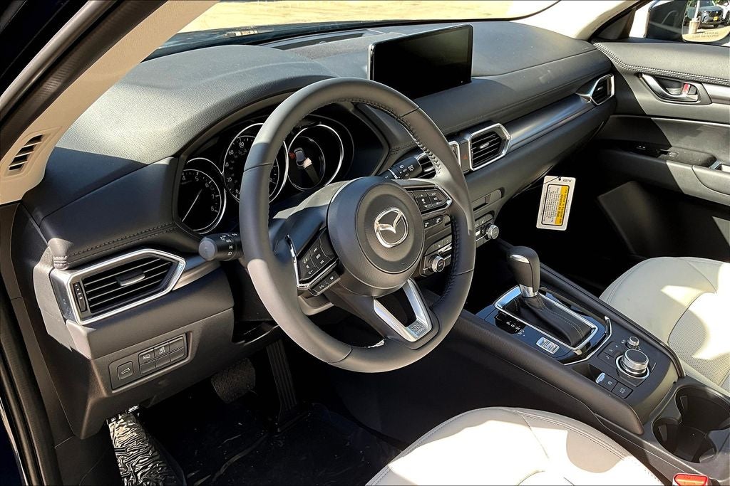 2025 Mazda Mazda CX-5 2.5 S Preferred AWD