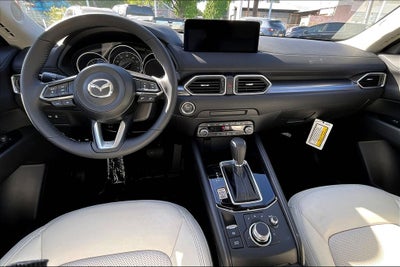 2025 Mazda Mazda CX-5 2.5 S Preferred AWD