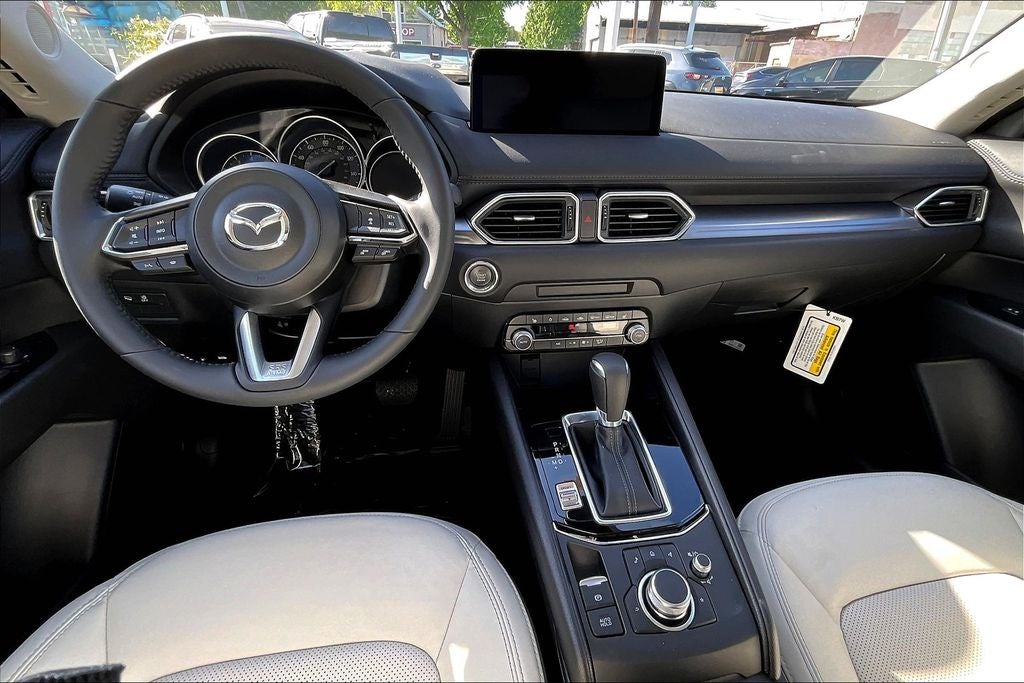 2025 Mazda Mazda CX-5 2.5 S Preferred AWD