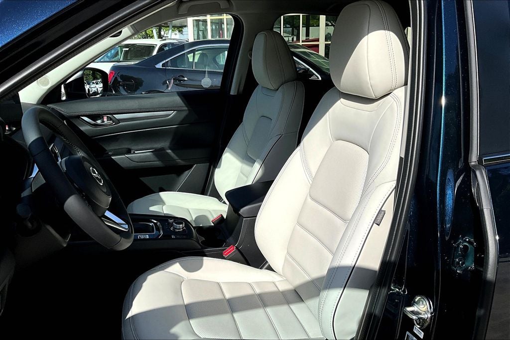 2025 Mazda Mazda CX-5 2.5 S Preferred AWD