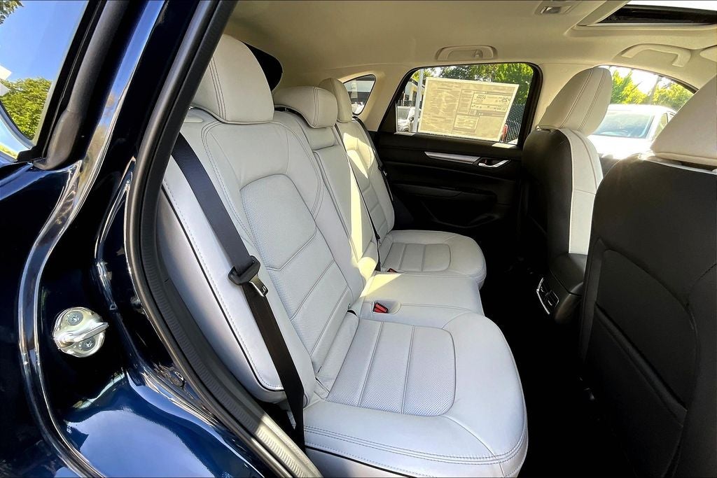 2025 Mazda Mazda CX-5 2.5 S Preferred AWD