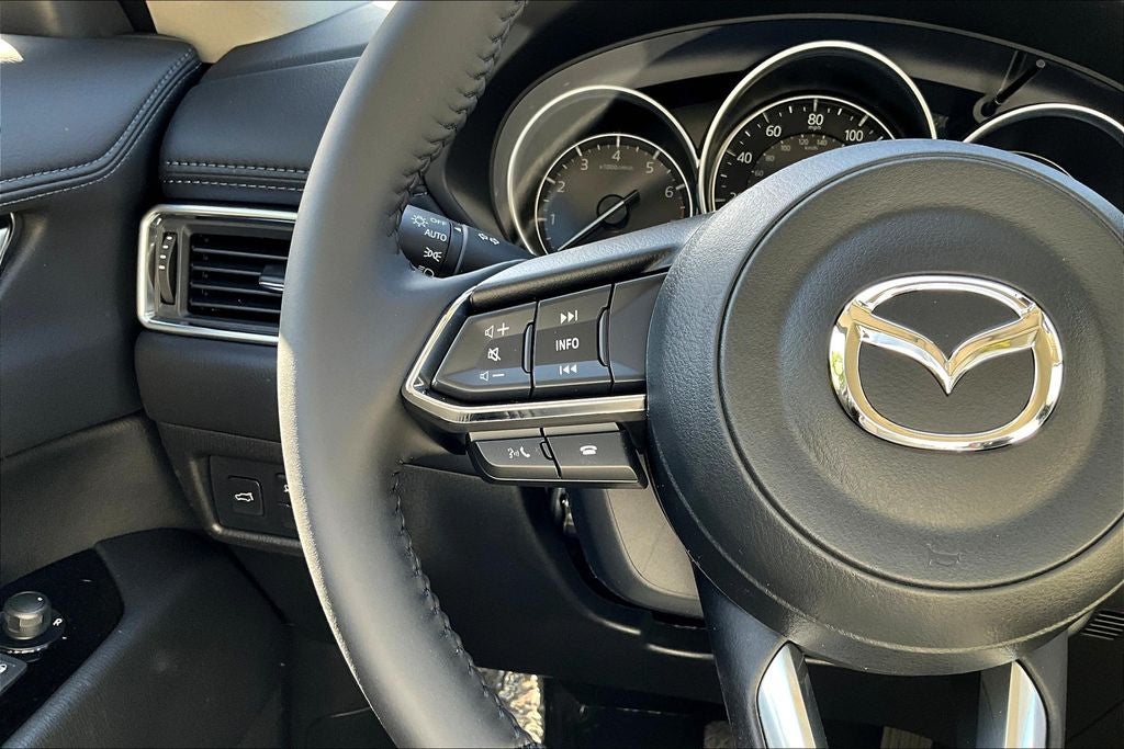 2025 Mazda Mazda CX-5 2.5 S Preferred AWD