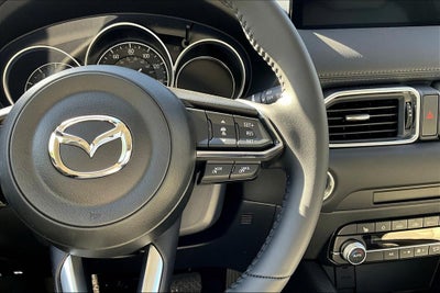 2025 Mazda Mazda CX-5 2.5 S Preferred AWD