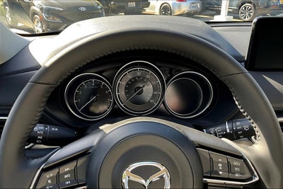 2025 Mazda Mazda CX-5 2.5 S Preferred AWD