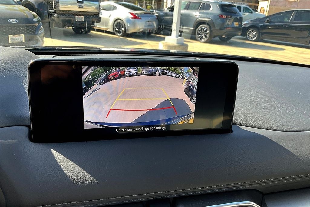 2025 Mazda Mazda CX-5 2.5 S Preferred AWD