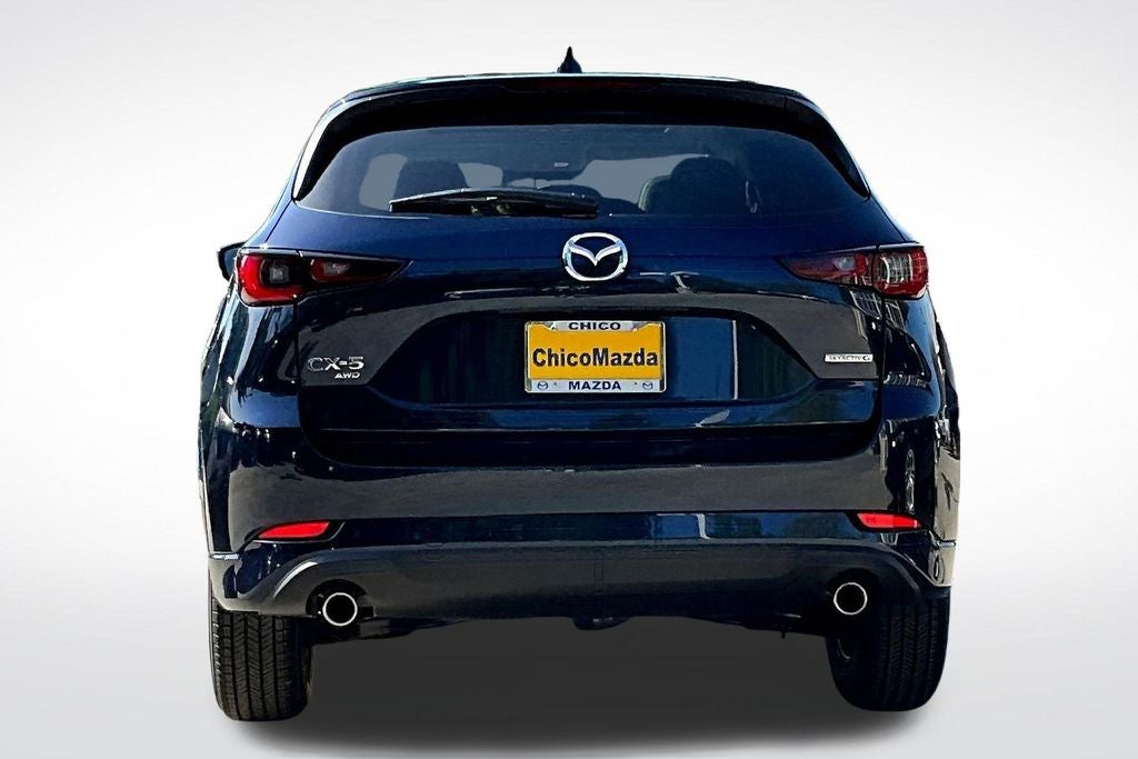 2025 Mazda Mazda CX-5 2.5 S Preferred AWD