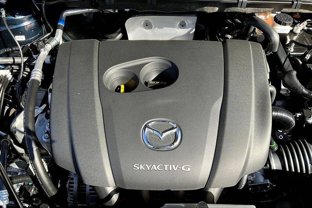 2025 Mazda Mazda CX-5 2.5 S Preferred AWD