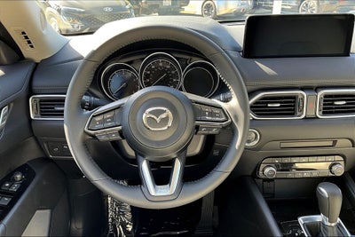 2025 Mazda Mazda CX-5 2.5 S Preferred AWD