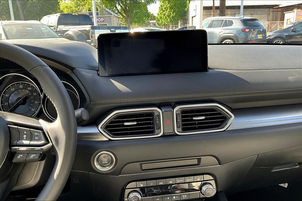 2025 Mazda Mazda CX-5 2.5 S Preferred AWD