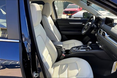 2025 Mazda Mazda CX-5 2.5 S Preferred AWD