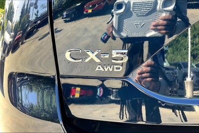 2025 Mazda Mazda CX-5 2.5 S Preferred AWD