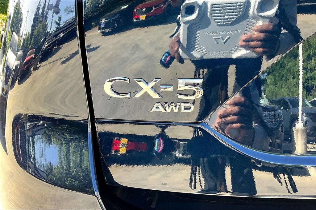 2025 Mazda Mazda CX-5 2.5 S Preferred AWD
