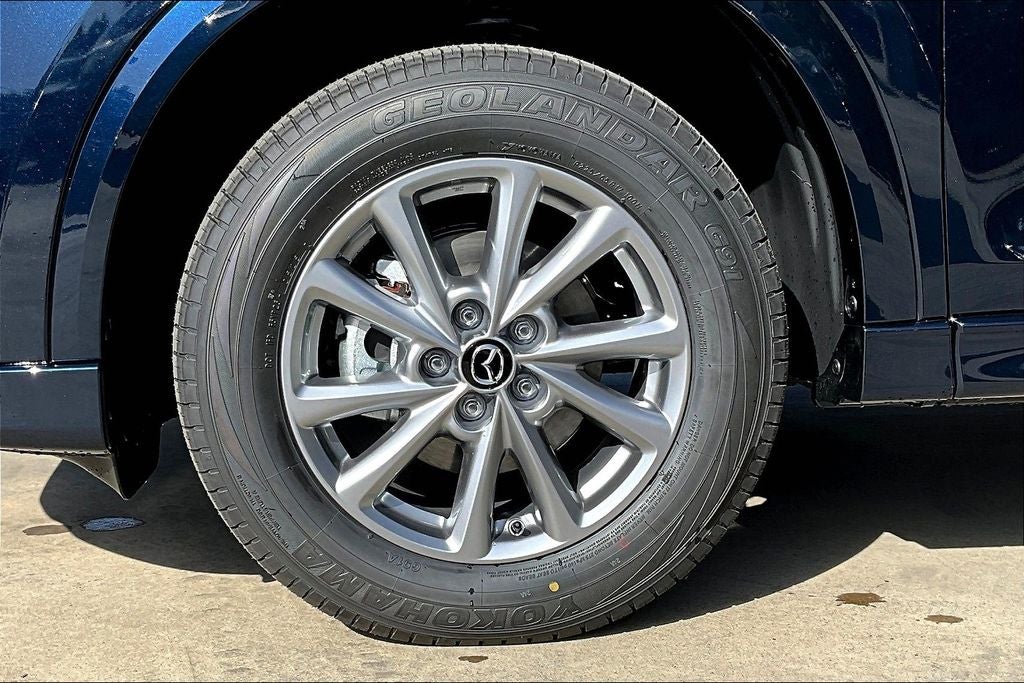 2025 Mazda Mazda CX-5 2.5 S Preferred AWD