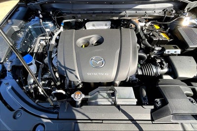 2025 Mazda Mazda CX-5 2.5 S Preferred AWD