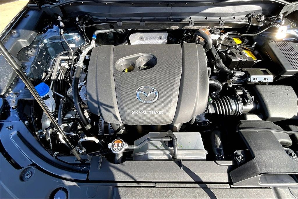 2025 Mazda Mazda CX-5 2.5 S Preferred AWD