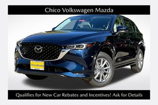 2025 Mazda Mazda CX-5 2.5 S Preferred AWD