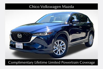 2023 Mazda Mazda CX-5 2.5 S Preferred Package
