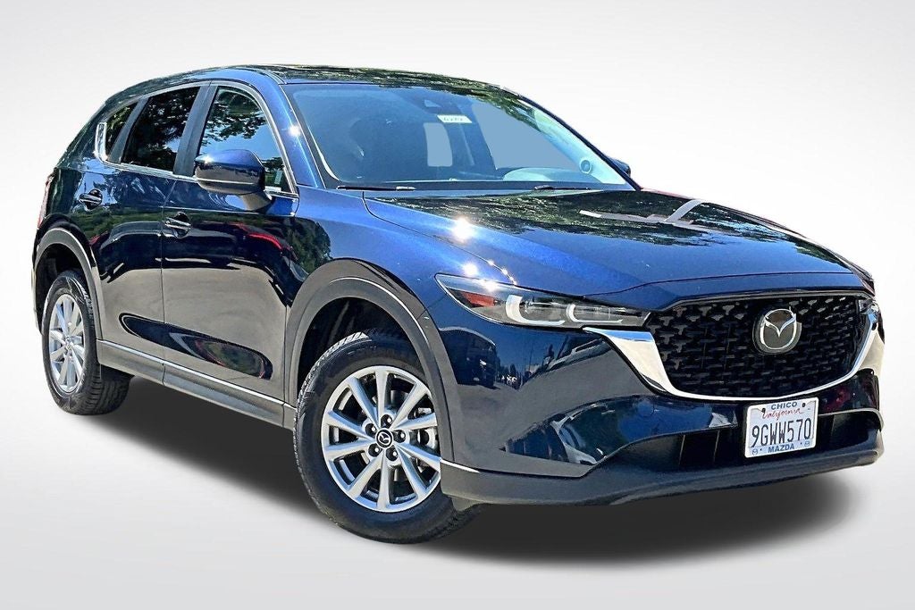 2023 Mazda Mazda CX-5 2.5 S Preferred Package