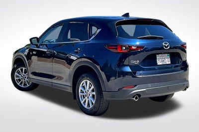 2023 Mazda Mazda CX-5 2.5 S Preferred Package