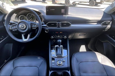 2023 Mazda Mazda CX-5 2.5 S Preferred Package