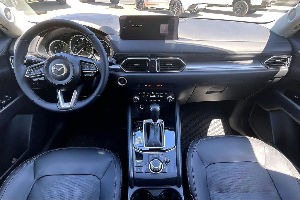 2023 Mazda Mazda CX-5 2.5 S Preferred Package