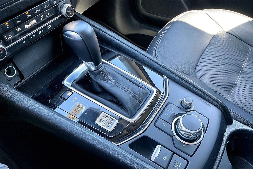 2023 Mazda Mazda CX-5 2.5 S Preferred Package