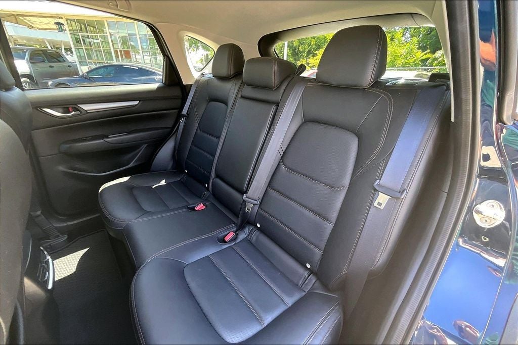 2023 Mazda Mazda CX-5 2.5 S Preferred Package