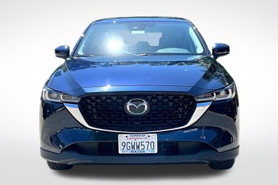 2023 Mazda Mazda CX-5 2.5 S Preferred Package