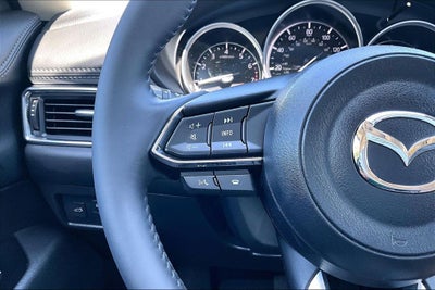 2023 Mazda Mazda CX-5 2.5 S Preferred Package