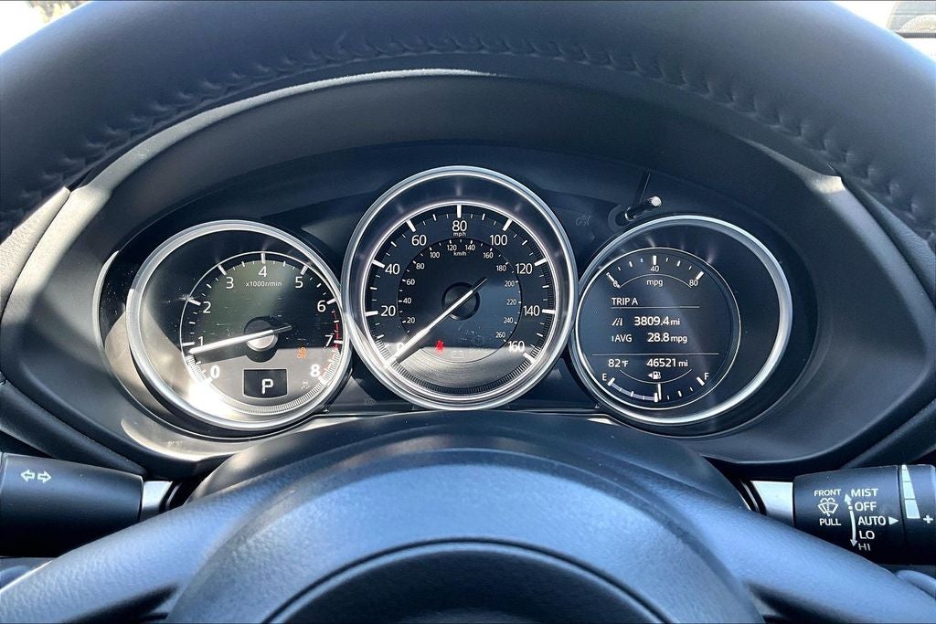 2023 Mazda Mazda CX-5 2.5 S Preferred Package