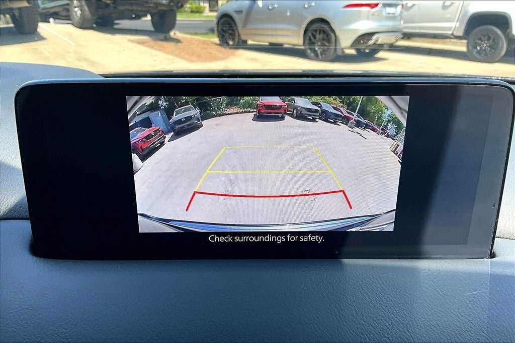 2023 Mazda Mazda CX-5 2.5 S Preferred Package