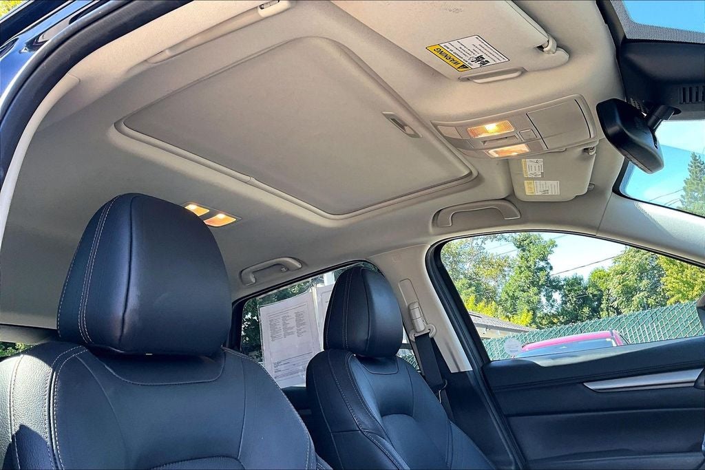 2023 Mazda Mazda CX-5 2.5 S Preferred Package